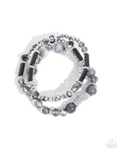 Load image into Gallery viewer, Colorful Conversation - Black
