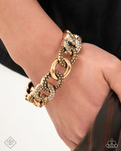 Load image into Gallery viewer, Assertive Austerity - Gold
