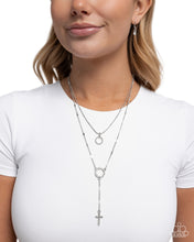 Load image into Gallery viewer, Faithfully Fierce - White
