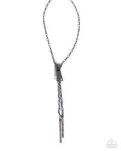 Zipper Zeal - Black