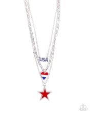 Load image into Gallery viewer, Unforgettable USA - Multi

