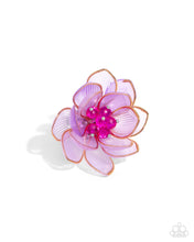 Load image into Gallery viewer, Blatant Bloom - Purple
