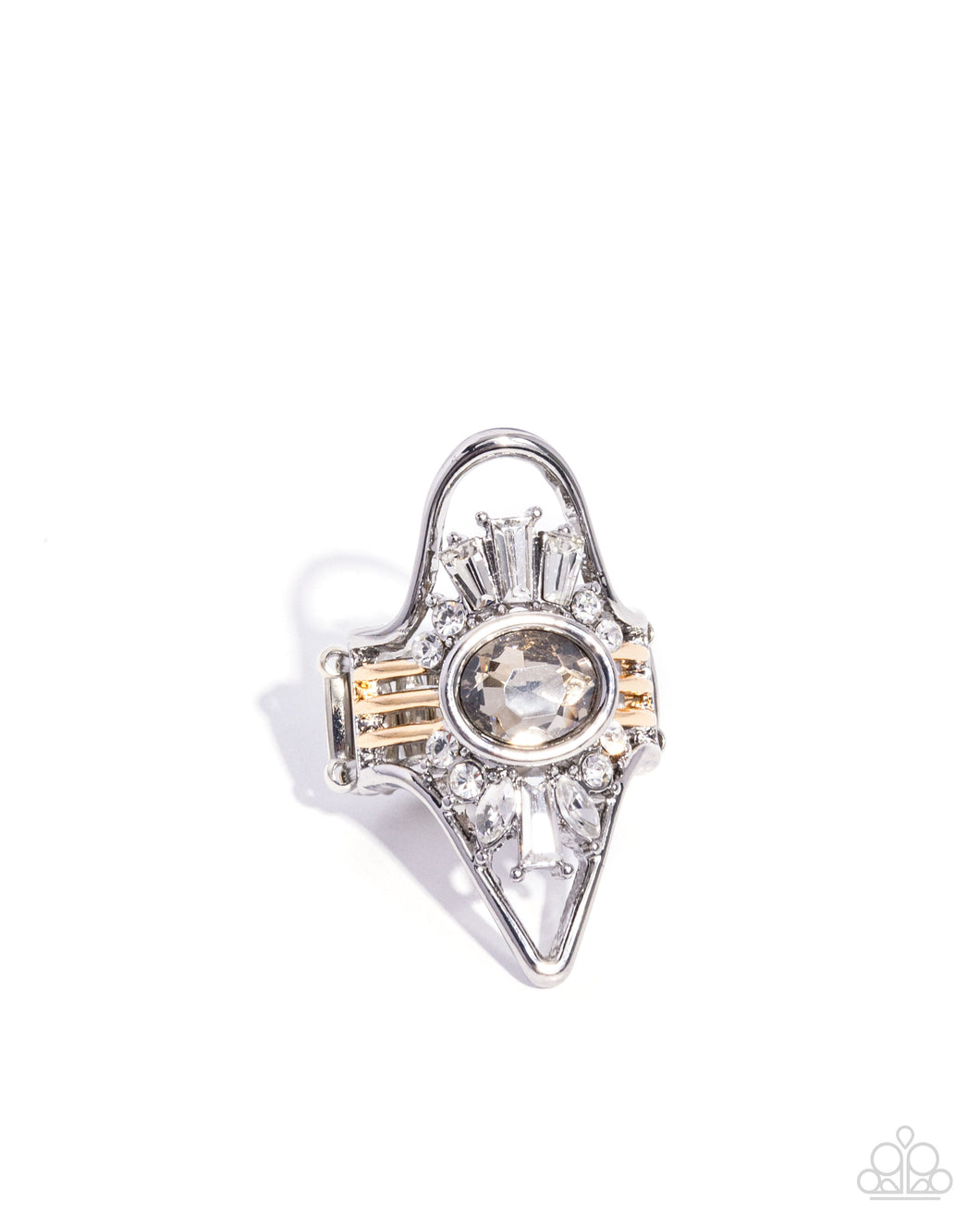 Painted Palooza - Silver