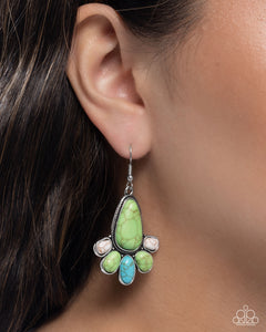 Rustic Revival - Green