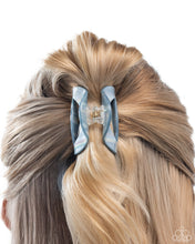 Load image into Gallery viewer, Striped Shopaholic - Multi Claw Clip
