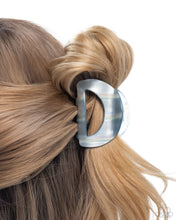 Load image into Gallery viewer, Striped Shopaholic - Multi Claw Clip
