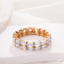 Load image into Gallery viewer, Symmetrical Statement - Yellow
