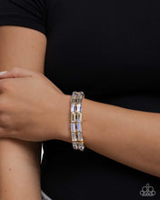 Load image into Gallery viewer, Symmetrical Statement - Yellow
