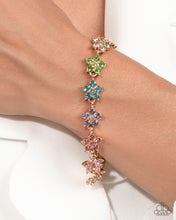 Load image into Gallery viewer, Floral Flatland - Multi
