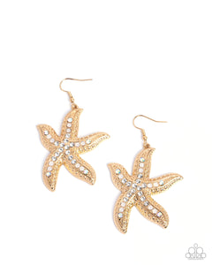 Seize the Starfish - Gold