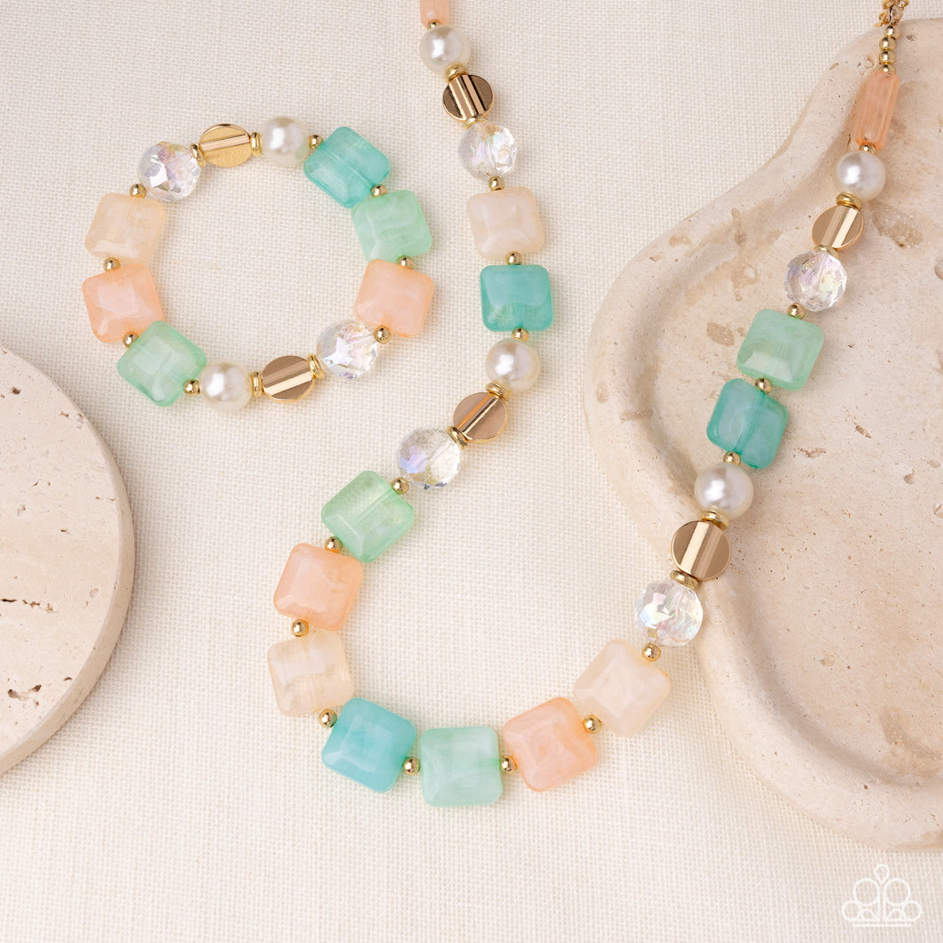 Continuous Cubes - Complete Look