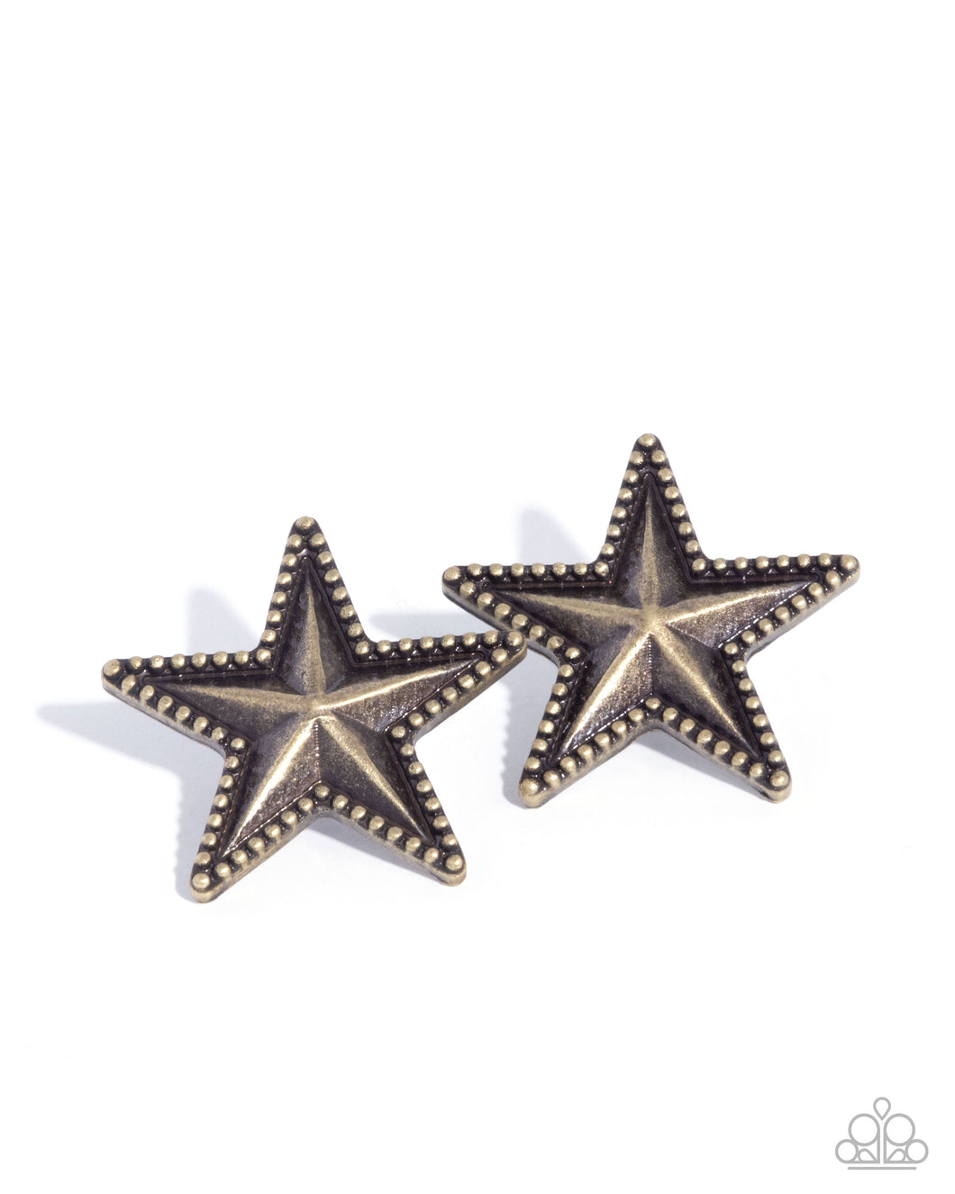 Staunch Studs - Brass