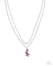 Load image into Gallery viewer, Scintillating Stars - Purple
