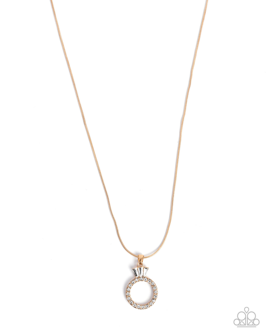 Promise Ring - Gold