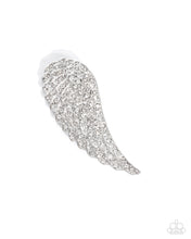 Load image into Gallery viewer, Angelic Affection - White Brooch
