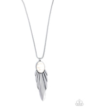 Load image into Gallery viewer, Prized Pendant - White
