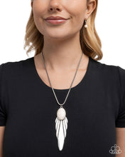 Load image into Gallery viewer, Prized Pendant - White
