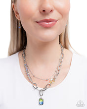 Load image into Gallery viewer, Transparent Tapestry - Green
