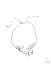 Load image into Gallery viewer, Whimsical Whale - Silver
