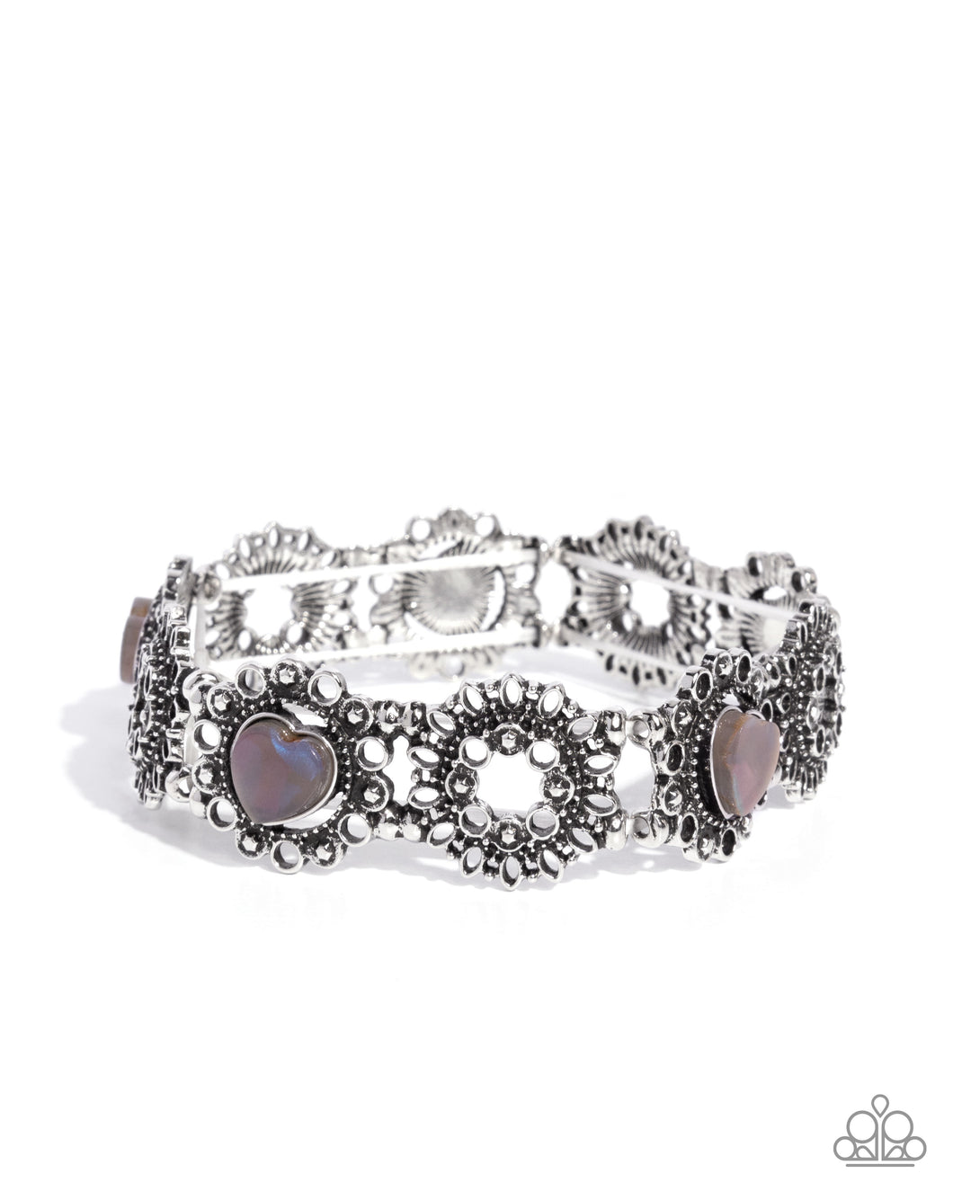 Fabricated Frames - Silver