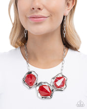 Load image into Gallery viewer, Abstract Alias - Red
