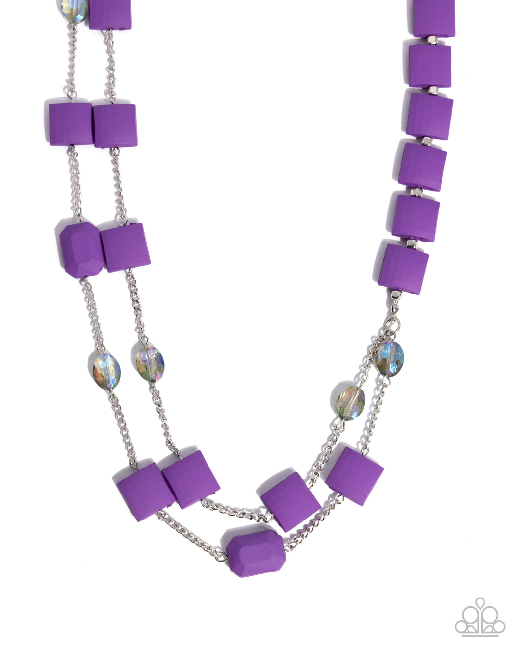 Shaping Color - Purple