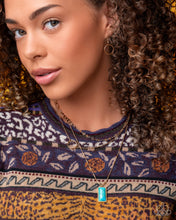 Load image into Gallery viewer, Layered Lyric - Green
