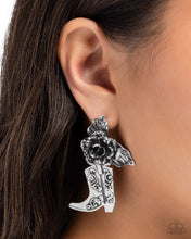 Load image into Gallery viewer, Dancing Boots - Silver
