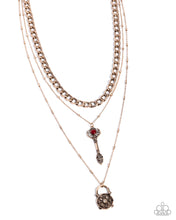 Load image into Gallery viewer, Keen Keys - Red
