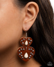 Load image into Gallery viewer, Studded Sister - White
