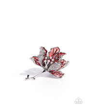 Load image into Gallery viewer, Ladylike Lotus - Red
