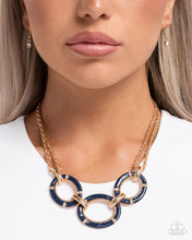 Load image into Gallery viewer, Teamwork Makes the Dream Work - Blue
