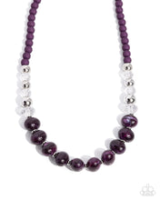 Load image into Gallery viewer, Swirl Simplicity - Purple
