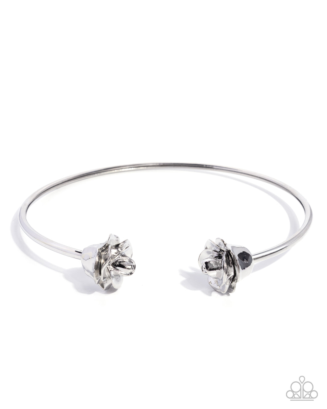 Rosy Radius - Silver