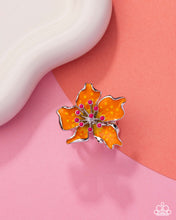 Load image into Gallery viewer, Fast Florals - Orange
