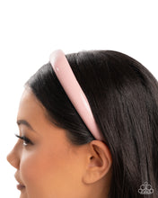 Load image into Gallery viewer, Regal Richness - Pink Headband
