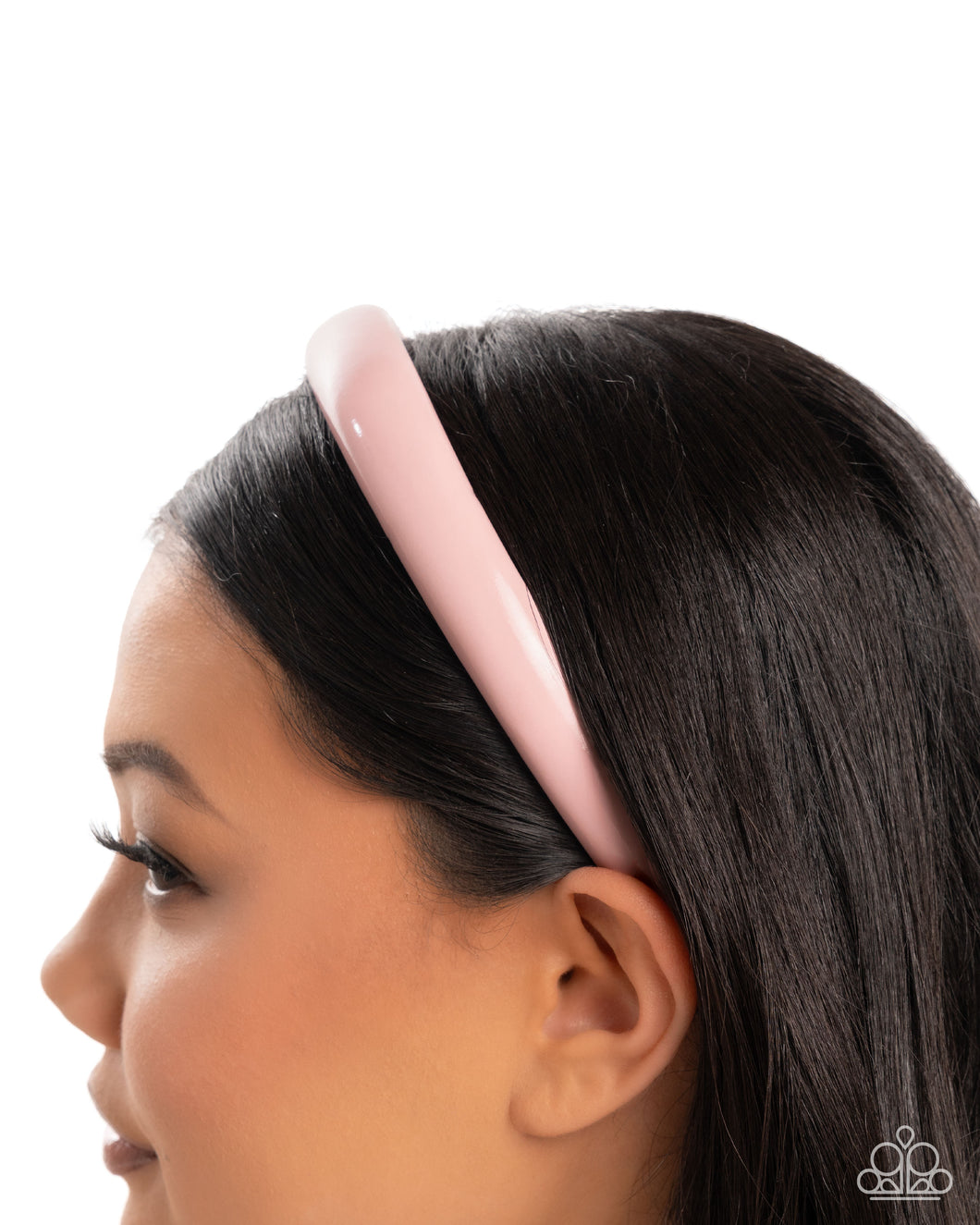 Regal Richness - Pink Headband