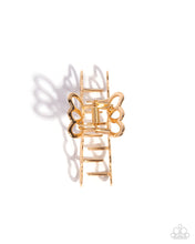 Load image into Gallery viewer, Youre Still The One - Gold Claw Clip
