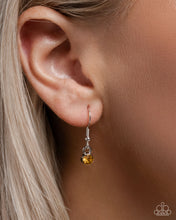 Load image into Gallery viewer, Gliding Glam - Yellow
