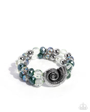 Load image into Gallery viewer, Snail Shimmer - Green

