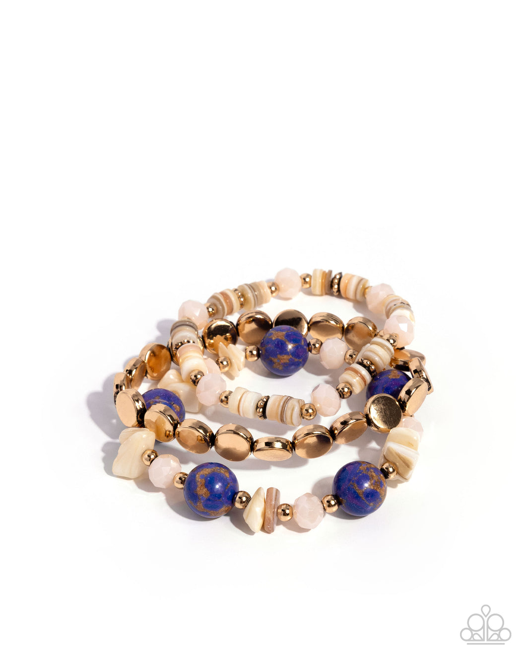 Earthy Entertainer - Purple