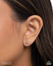 Load image into Gallery viewer, Will You Stay? - Silver
