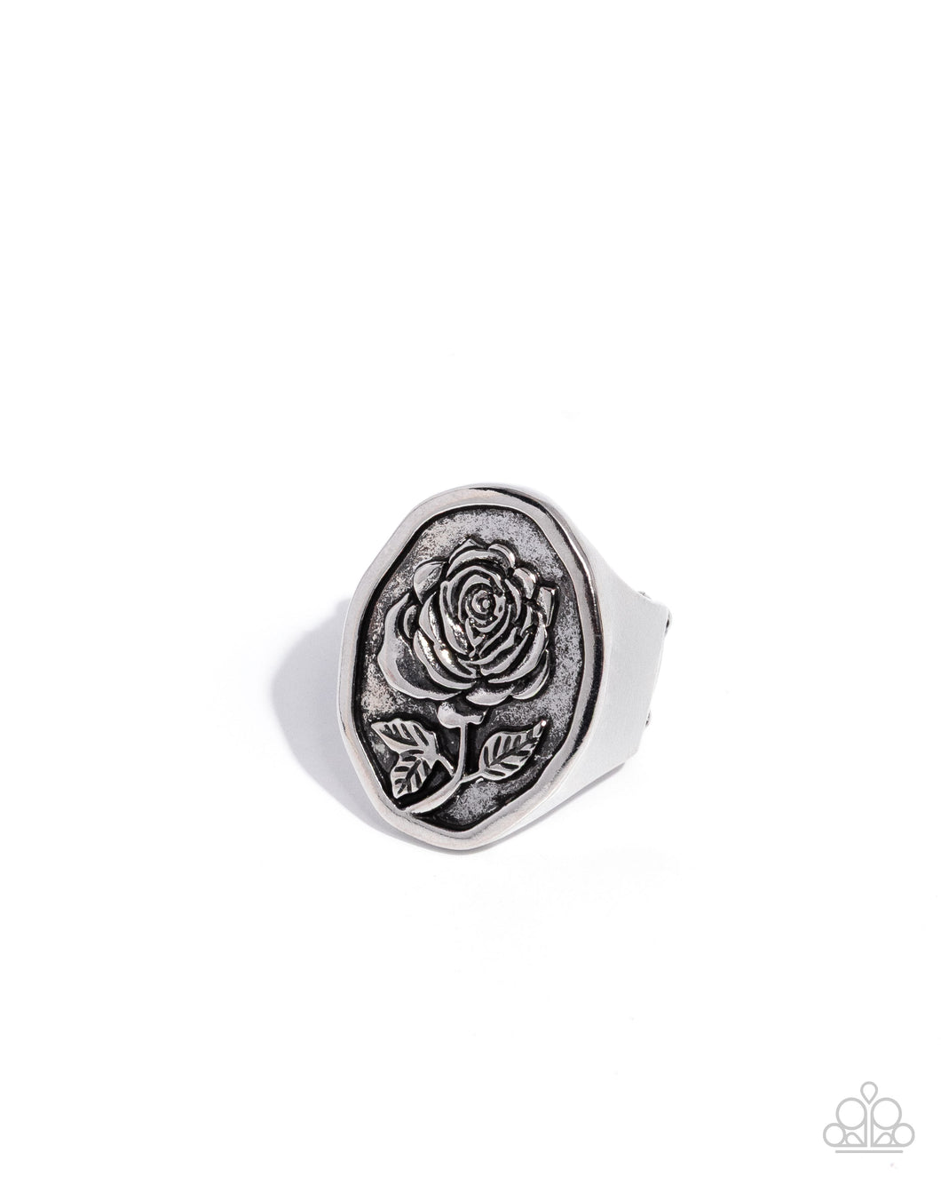 Pleasing Portrait - Silver