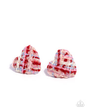 Load image into Gallery viewer, Sweetheart Stitching - Pink
