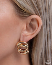 Load image into Gallery viewer, Swirled Sass - Gold
