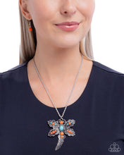 Load image into Gallery viewer, Dauntless Dragonfly - Orange

