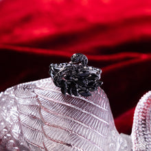 Load image into Gallery viewer, Sensational Swan - Black
