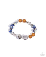 Load image into Gallery viewer, Robust Reflection - Blue
