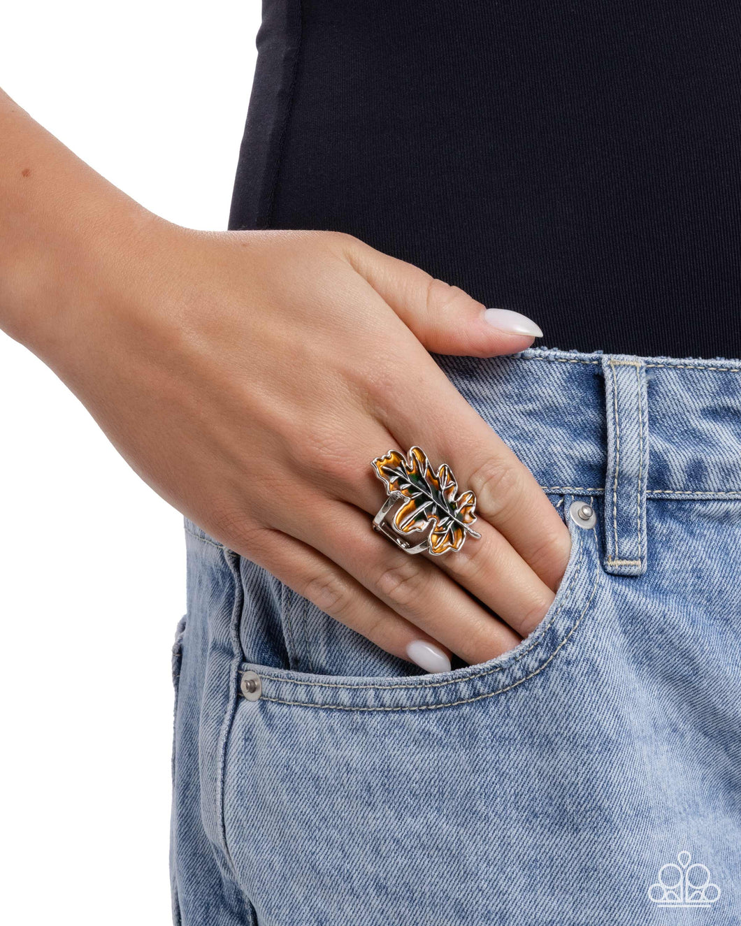 Thankful Treasure - Green