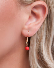 Load image into Gallery viewer, Breathe a Sigh of Relief - Red
